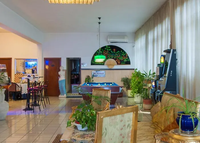 Elefante Bianco מלון 3*