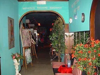 伊利芳缇比安科酒店 酒店