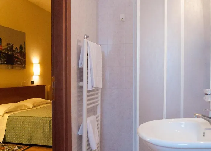 酒店 伊利芳缇比安科酒店