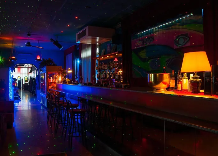 伊利芳缇比安科酒店 酒店 3*