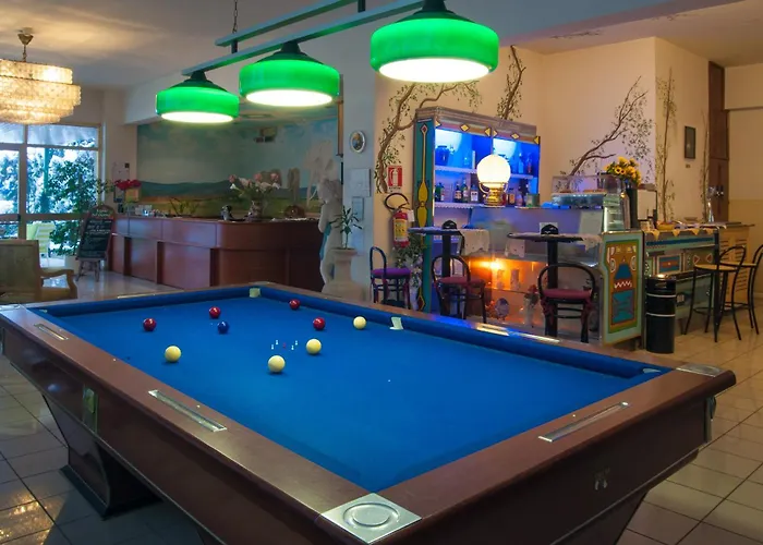 酒店 伊利芳缇比安科酒店