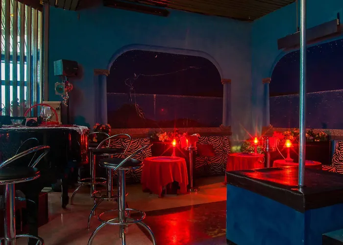 酒店 伊利芳缇比安科酒店 克雷斯佩拉诺