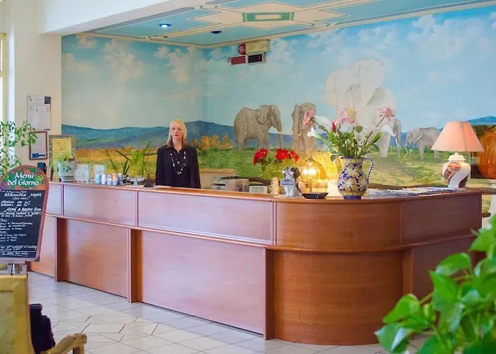 Hotel Elefante Bianco 3*