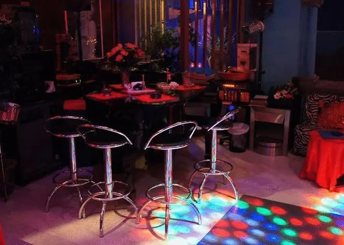 伊利芳缇比安科酒店 酒店 3*