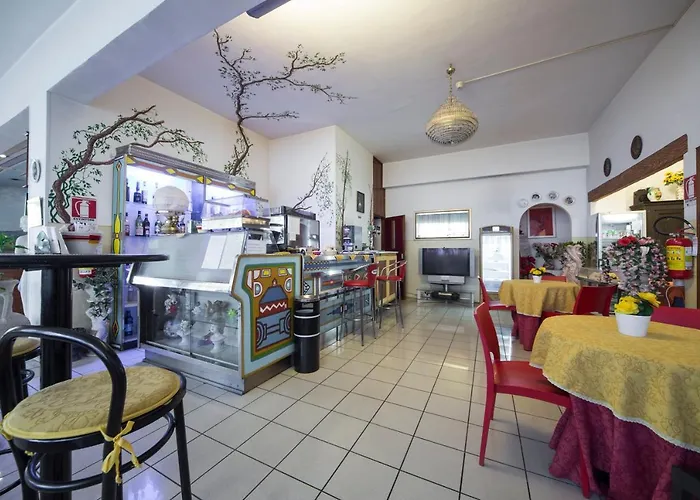 伊利芳缇比安科酒店 酒店 3*